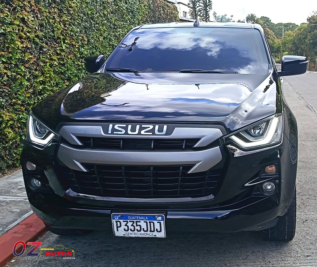 ISUZU DMAX 2022 MOTOR 3.0cc INTERMEDIO