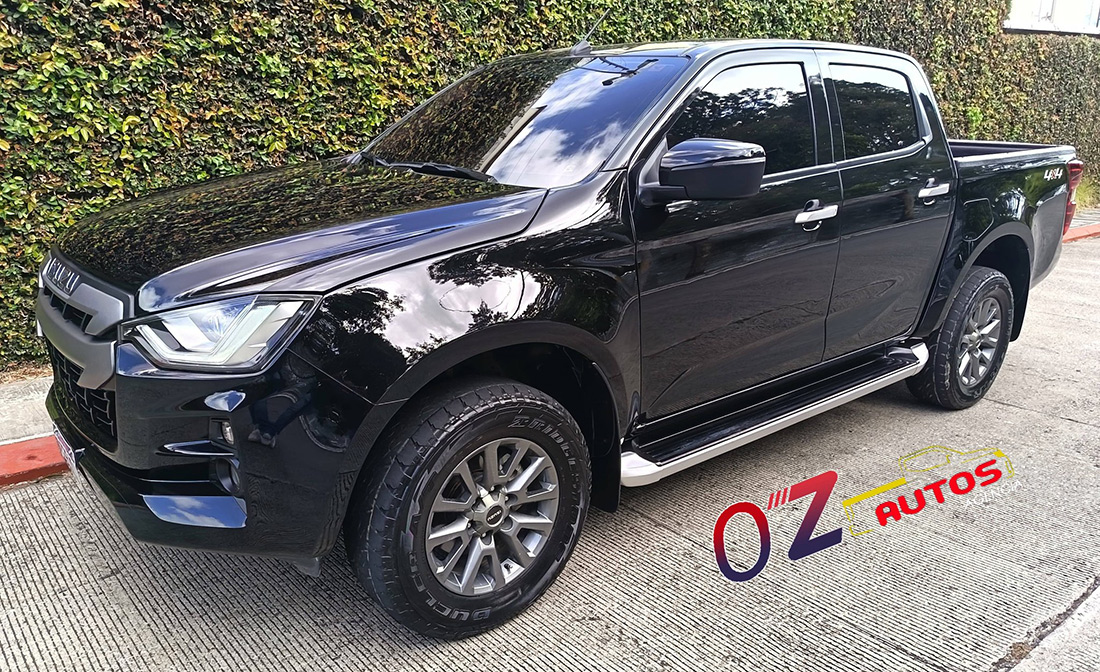 ISUZU DMAX 2022 MOTOR 3.0cc INTERMEDIO