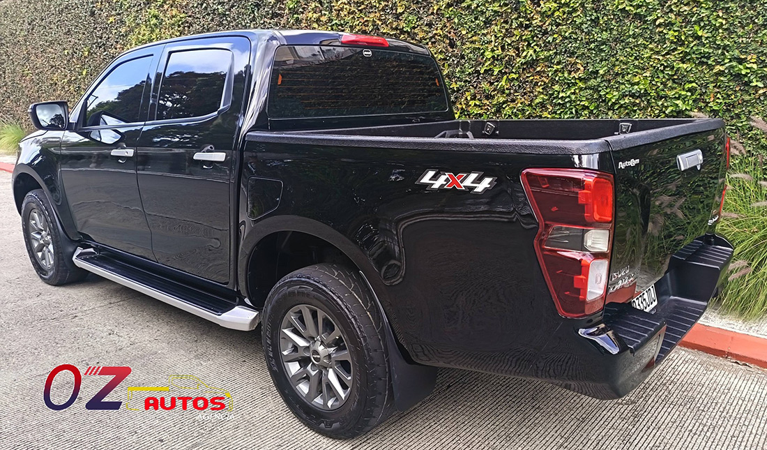 ISUZU DMAX 2022 MOTOR 3.0cc INTERMEDIO
