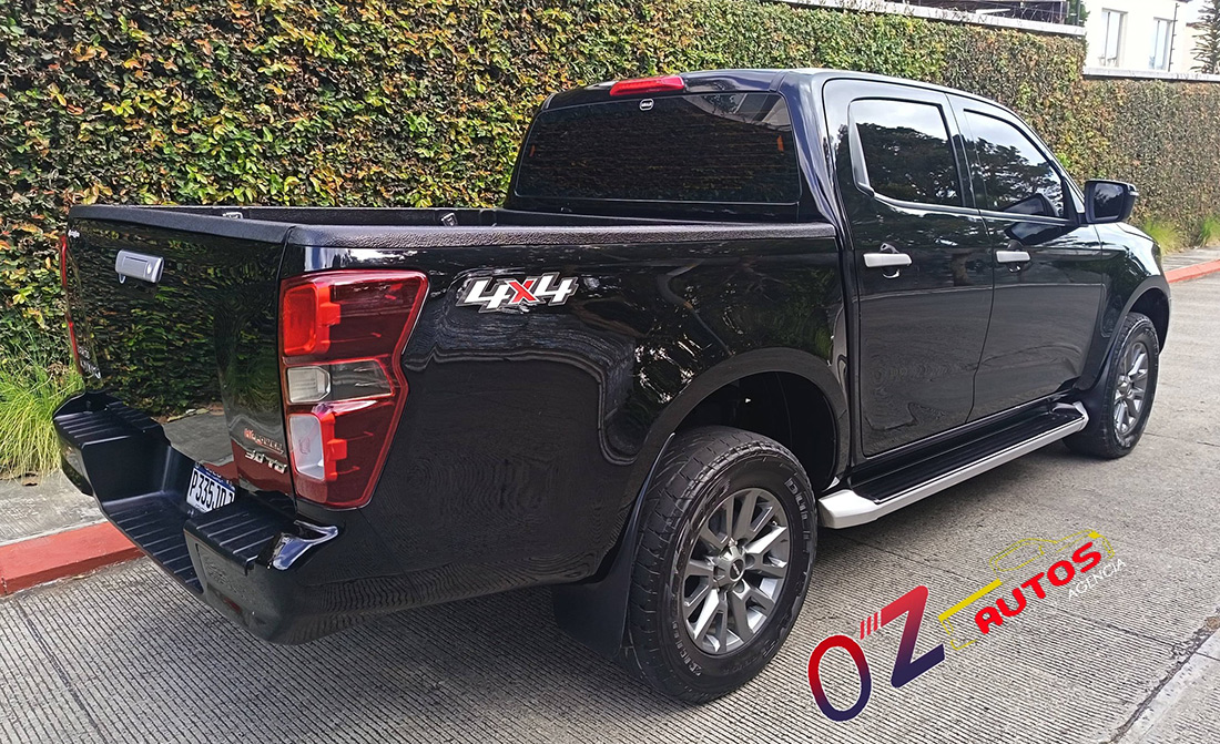 ISUZU DMAX 2022 MOTOR 3.0cc INTERMEDIO