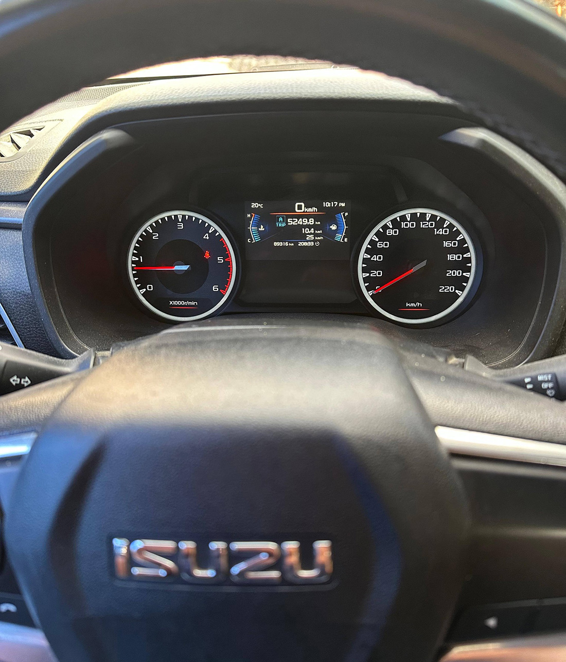 ISUZU DMAX 2022 MOTOR 3.0cc INTERMEDIO