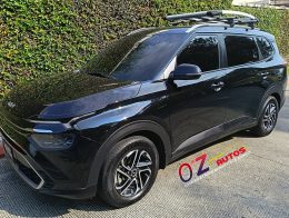 KIA CARENS 2024 DE AGENCIA AUTOMÁTICA