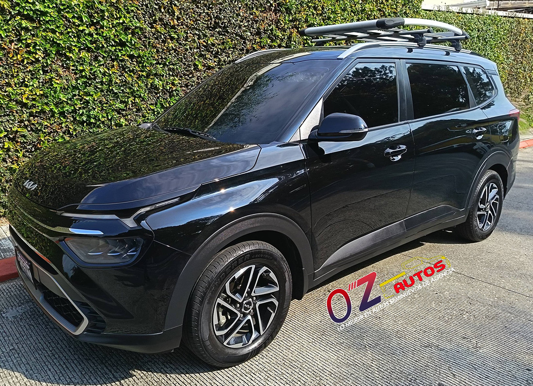 KIA CARENS 2024 DE AGENCIA AUTOMÁTICA