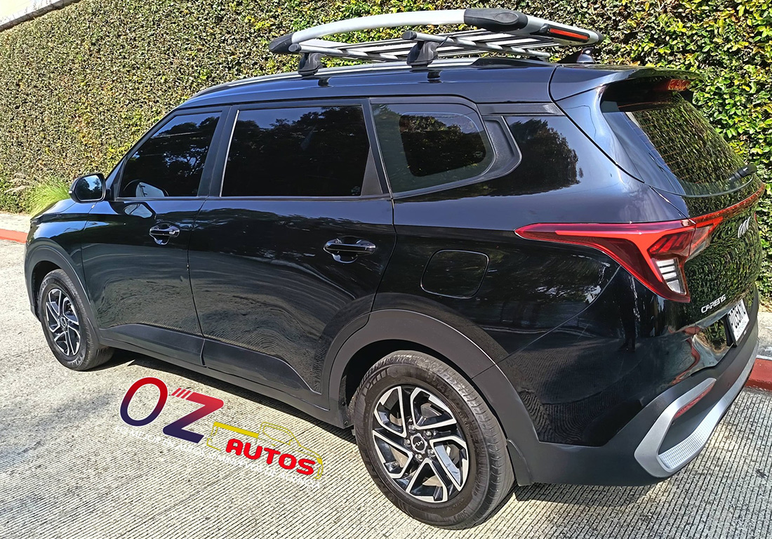 KIA CARENS 2024 DE AGENCIA AUTOMÁTICA