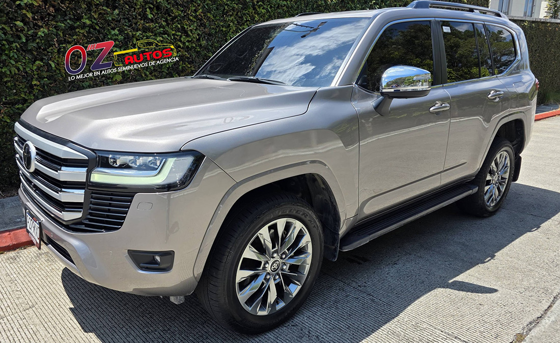 TOYOTA LAND CRUISER CORONELLA 2025 TURBO DIESEL