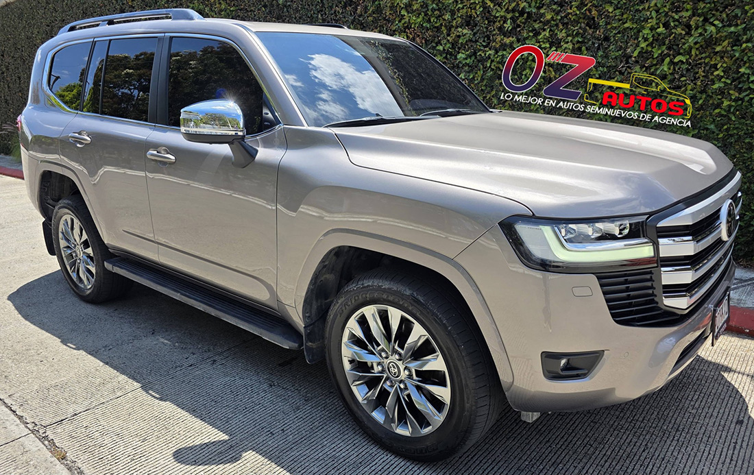 TOYOTA LAND CRUISER CORONELLA 2025 TURBO DIESEL