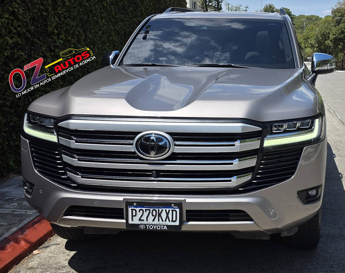 TOYOTA LAND CRUISER CORONELLA 2025 TURBO DIESEL