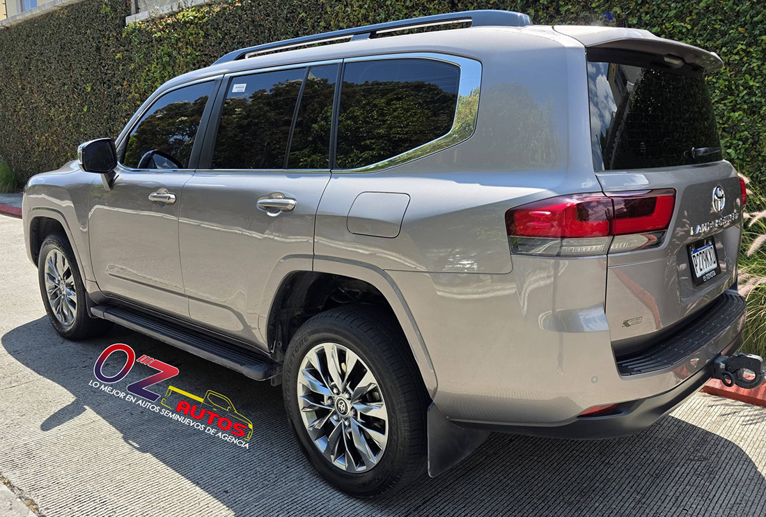 TOYOTA LAND CRUISER CORONELLA 2025 TURBO DIESEL