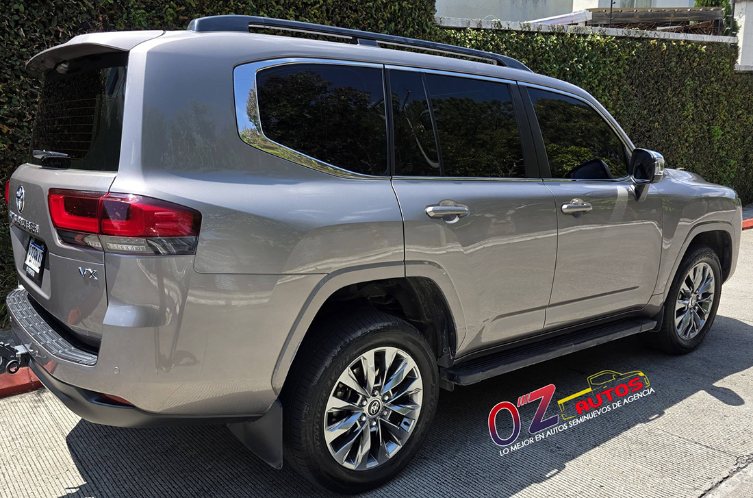 TOYOTA LAND CRUISER CORONELLA 2025 TURBO DIESEL