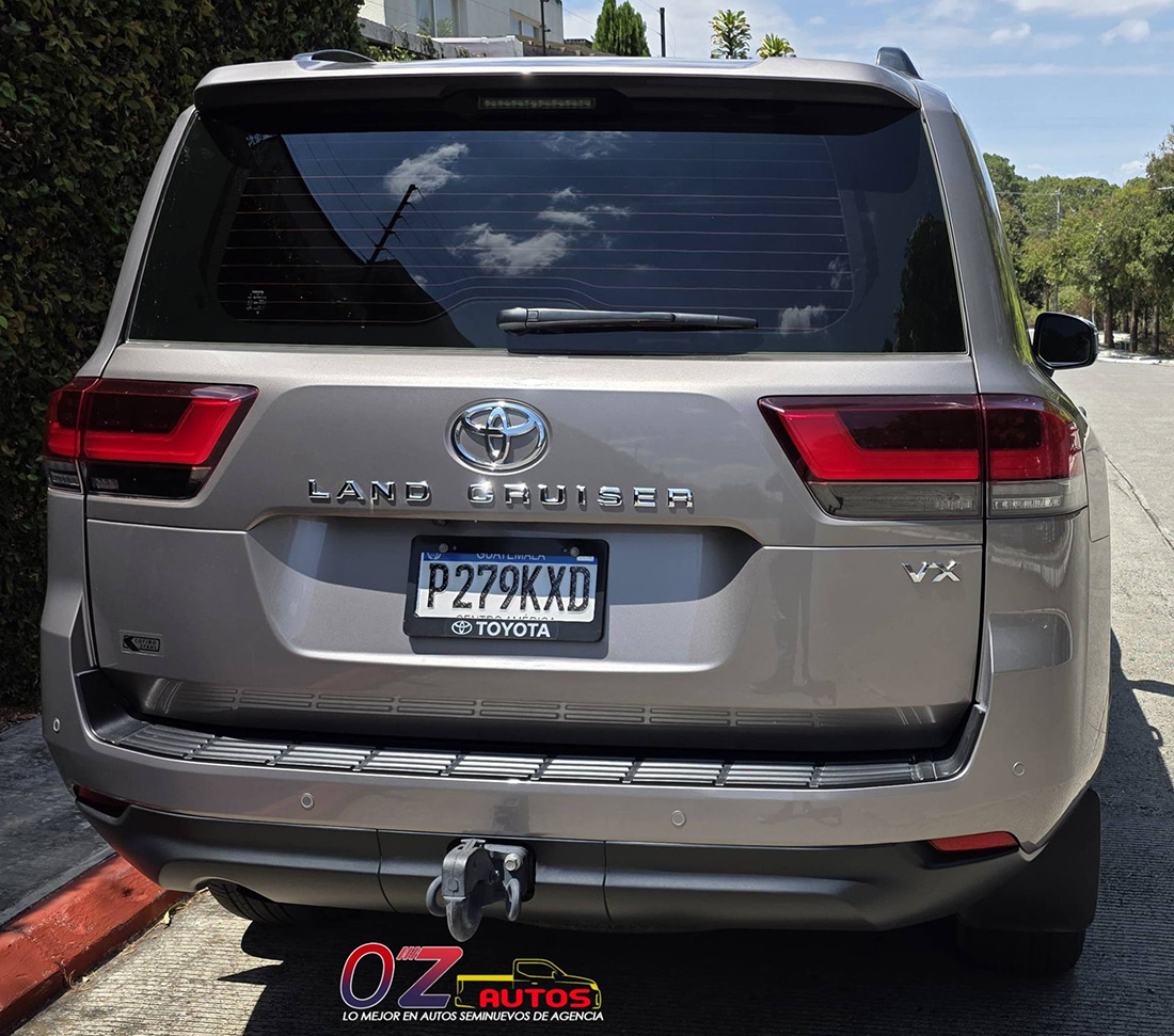 TOYOTA LAND CRUISER CORONELLA 2025 TURBO DIESEL