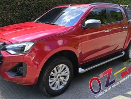 ISUZU DMAX LS 2025