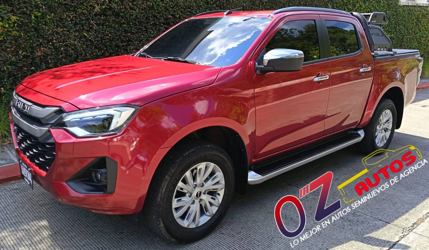 ISUZU DMAX LS 2025