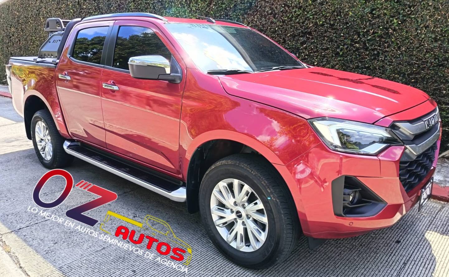ISUZU DMAX LS 2025