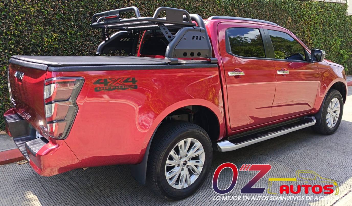 ISUZU DMAX LS 2025