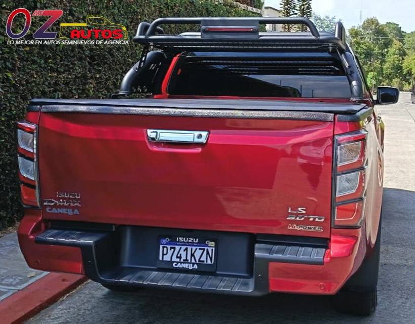 ISUZU DMAX LS 2025