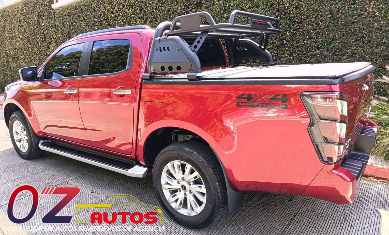 ISUZU DMAX LS 2025