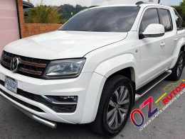 VOLKSWAGEN AMAROK V6 HIGHLINE 2018 AUTOMÁTICO 4X4