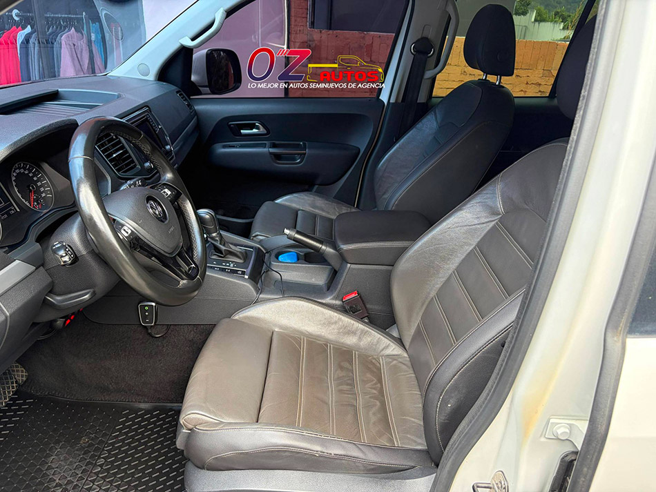 VOLKSWAGEN AMAROK V6 HIGHLINE 2018 AUTOMÁTICO 4X4