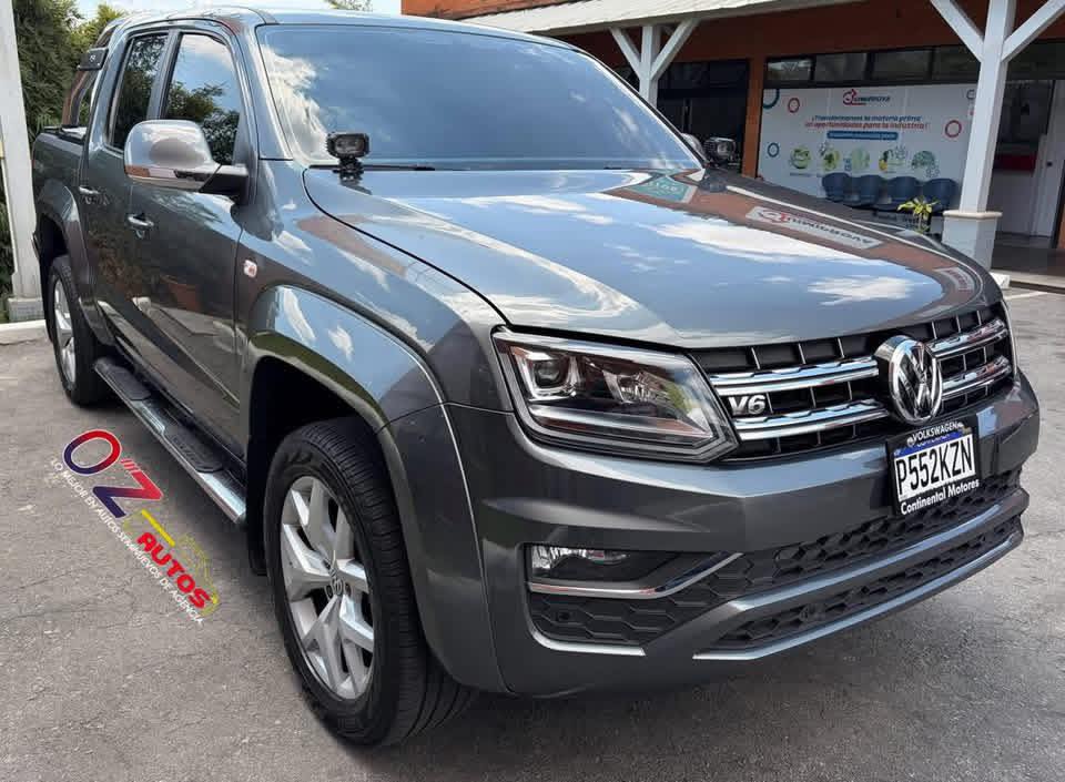 VOLKSWAGEN AMAROK V6 HIGHLINE 2024