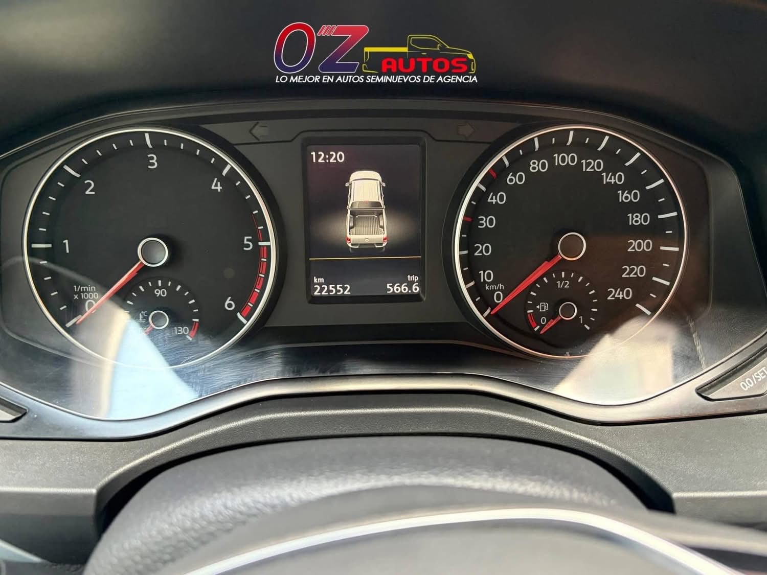 VOLKSWAGEN AMAROK V6 HIGHLINE 2024