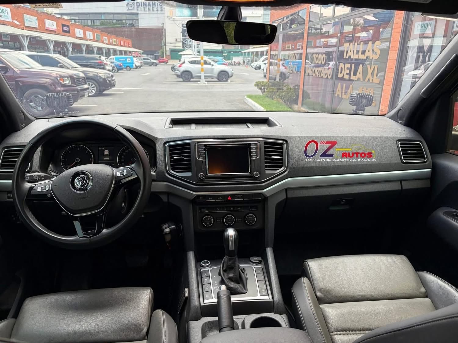 VOLKSWAGEN AMAROK V6 HIGHLINE 2024