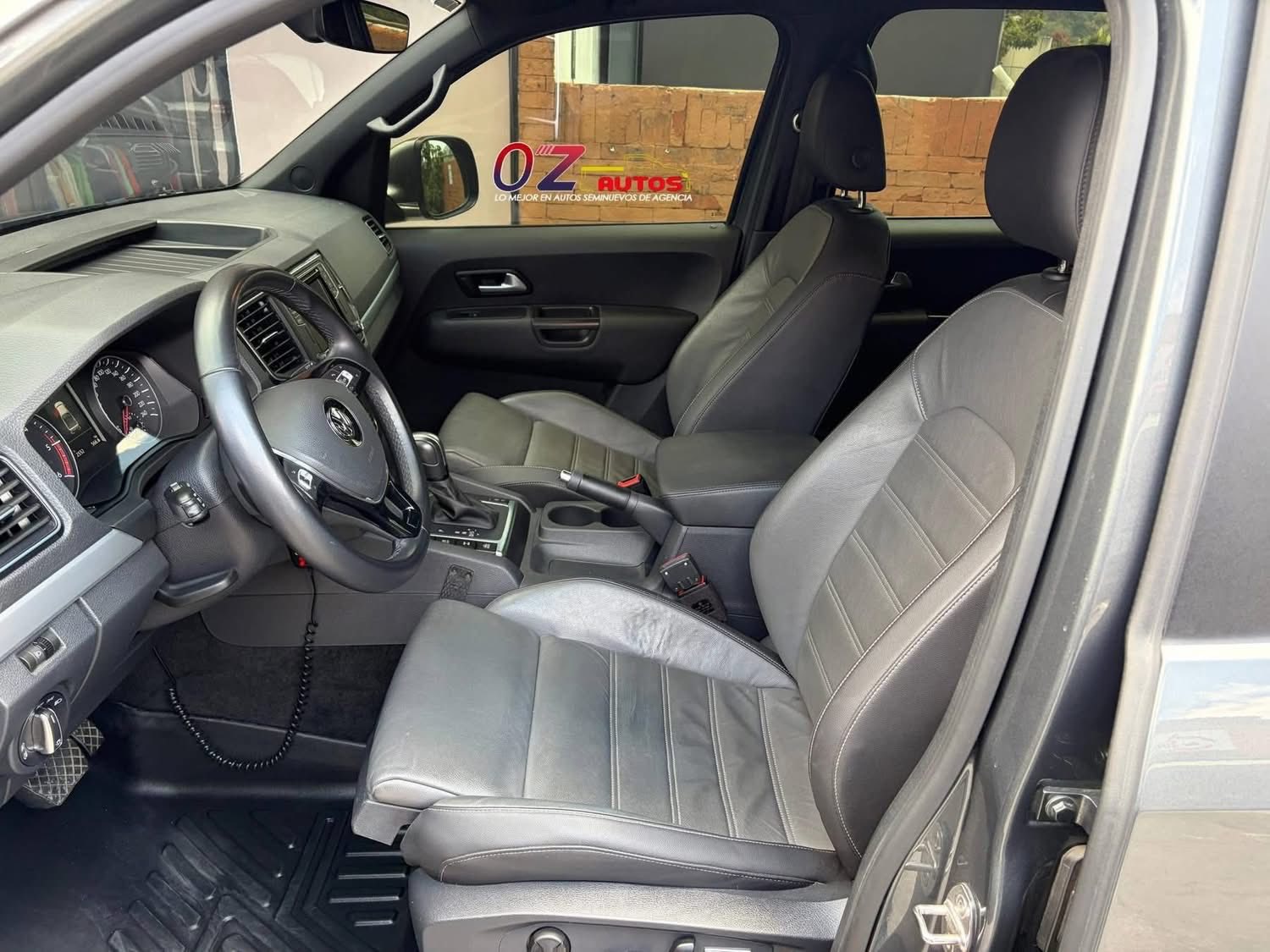VOLKSWAGEN AMAROK V6 HIGHLINE 2024