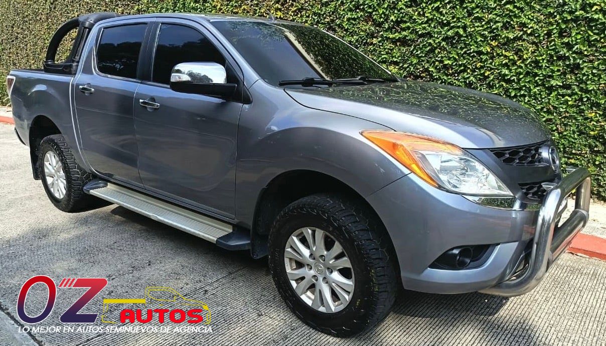MAZDA BT50 PRO 2016 3.2cc AUTOMATICO
