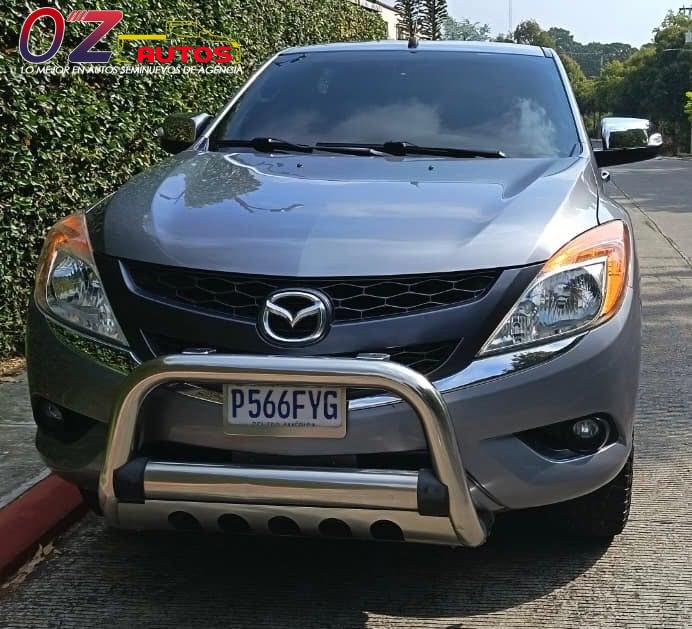 MAZDA BT50 PRO 2016 3.2cc AUTOMATICO