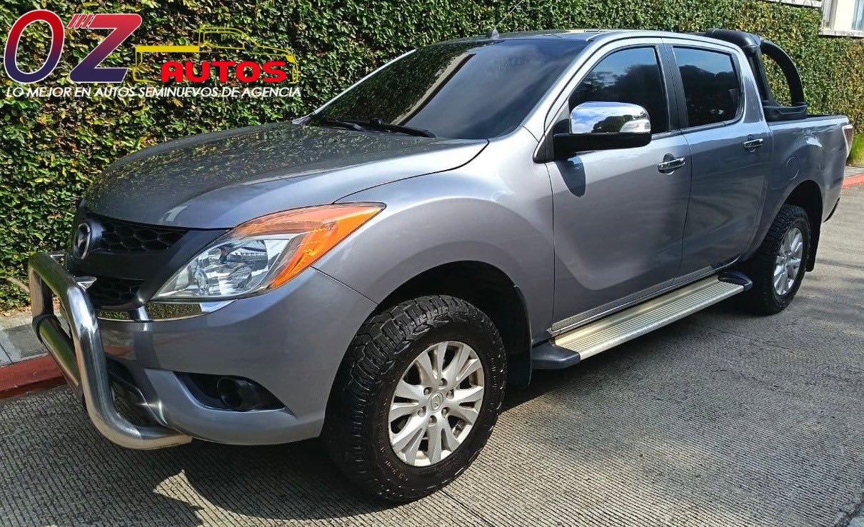 MAZDA BT50 PRO 2016 3.2cc AUTOMATICO