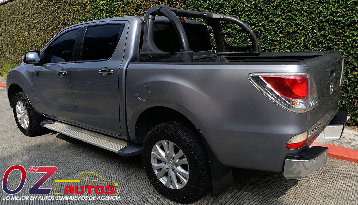MAZDA BT50 PRO 2016 3.2cc AUTOMATICO