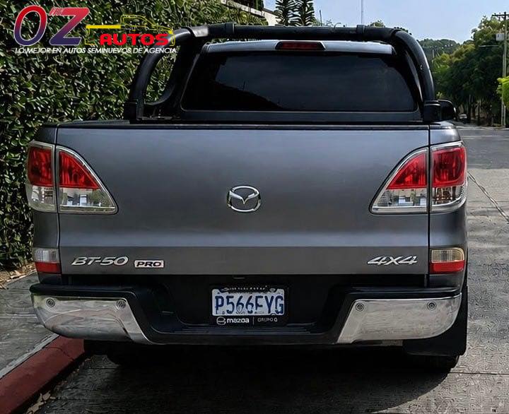 MAZDA BT50 PRO 2016 3.2cc AUTOMATICO
