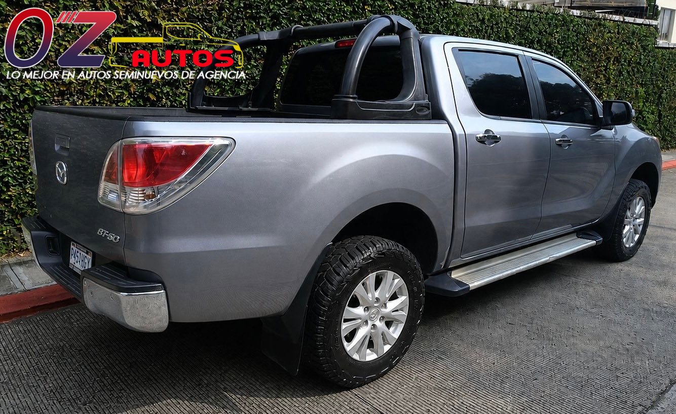 MAZDA BT50 PRO 2016 3.2cc AUTOMATICO