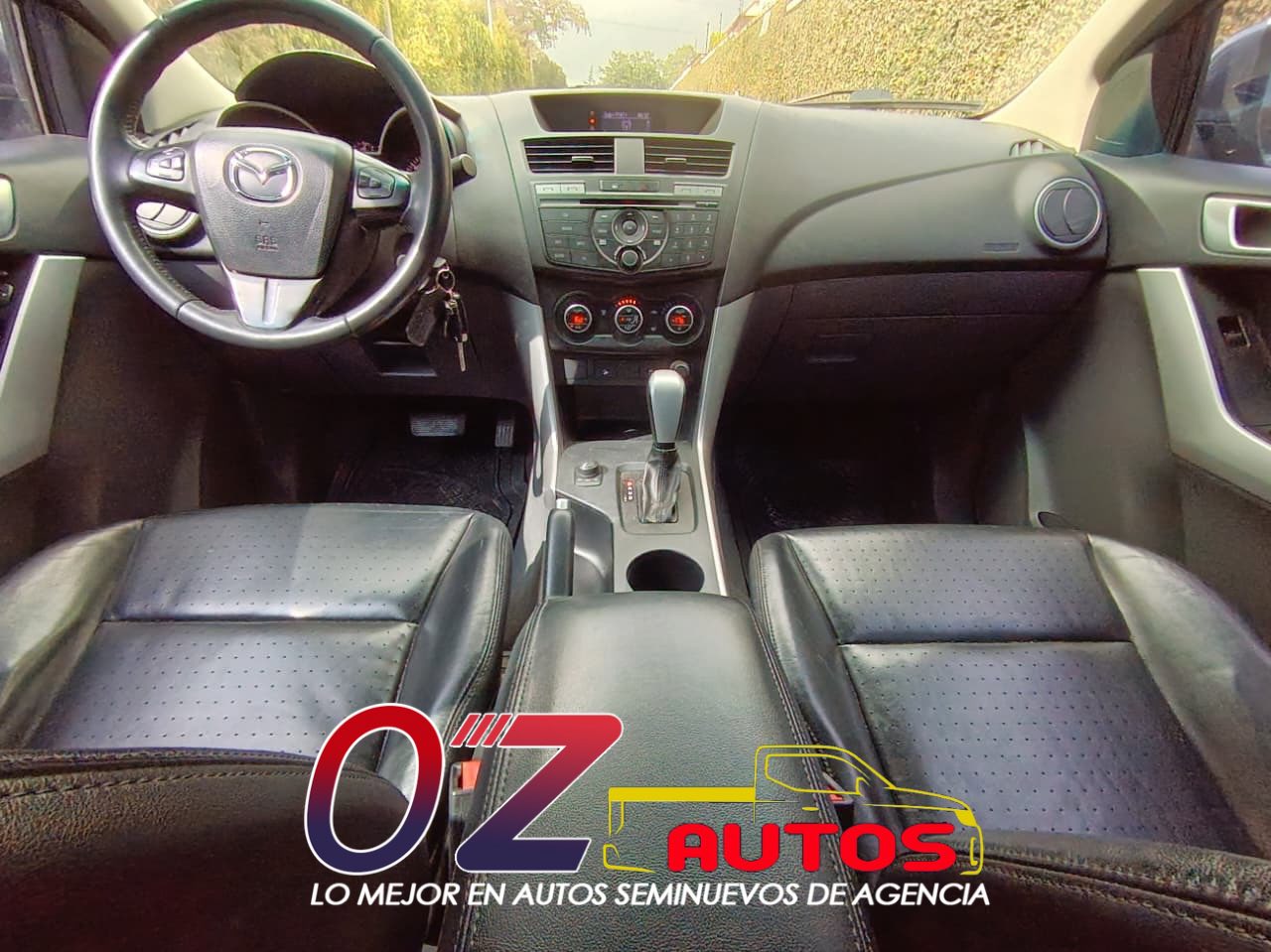 MAZDA BT50 PRO 2016 3.2cc AUTOMATICO