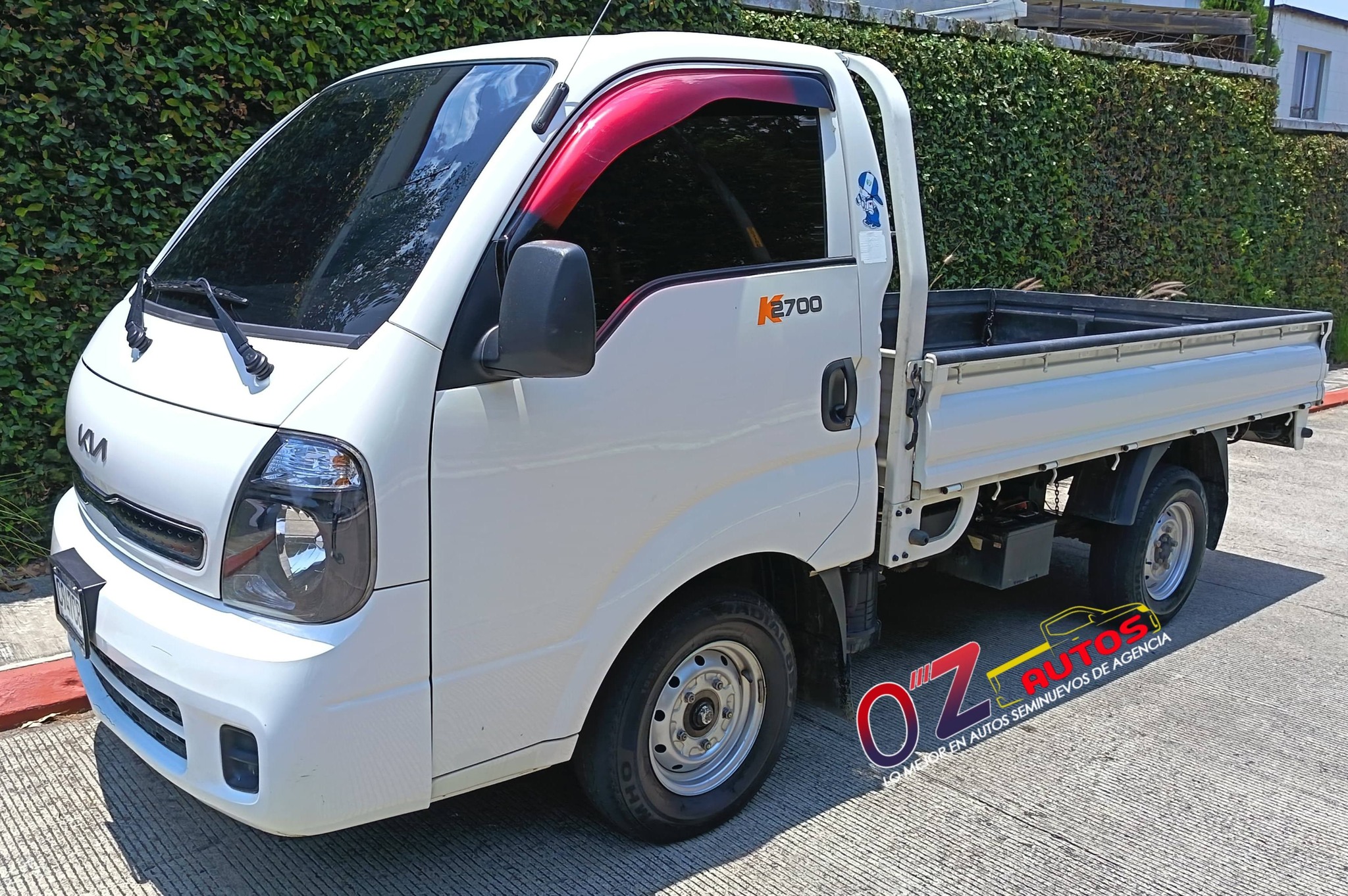 KIA K2700 2026 AC