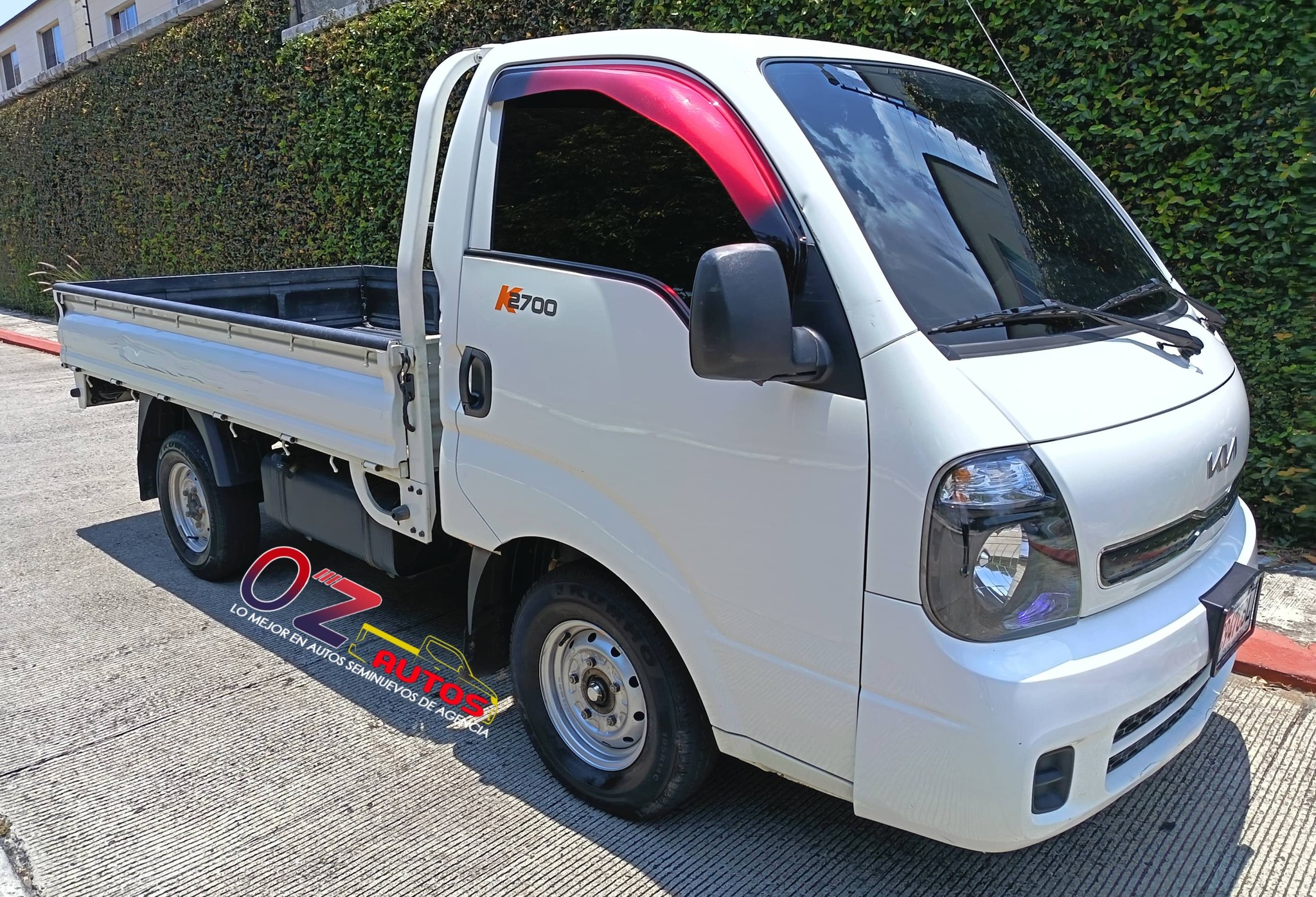 KIA K2700 2026 AC