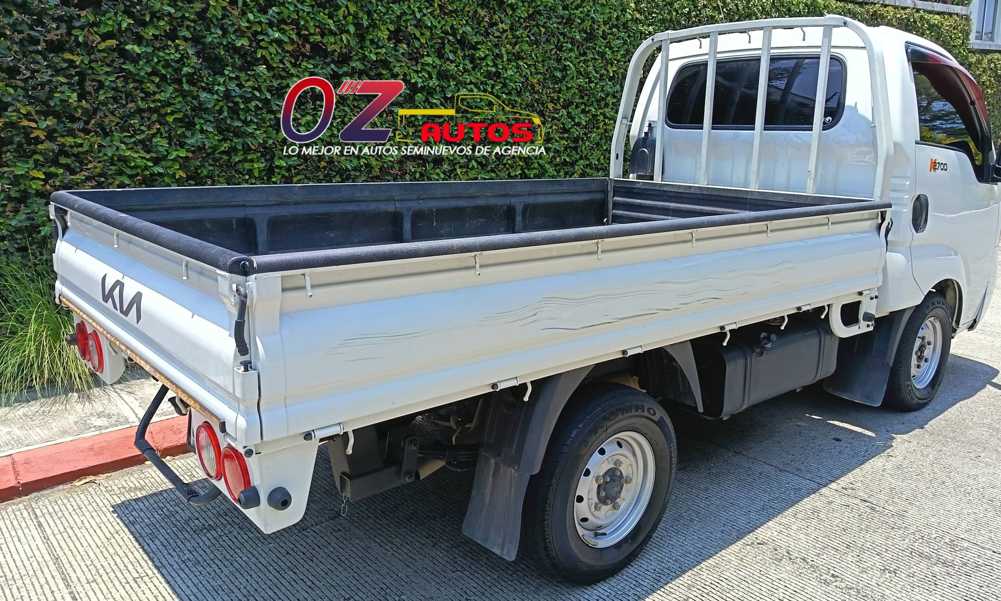 KIA K2700 2026 AC