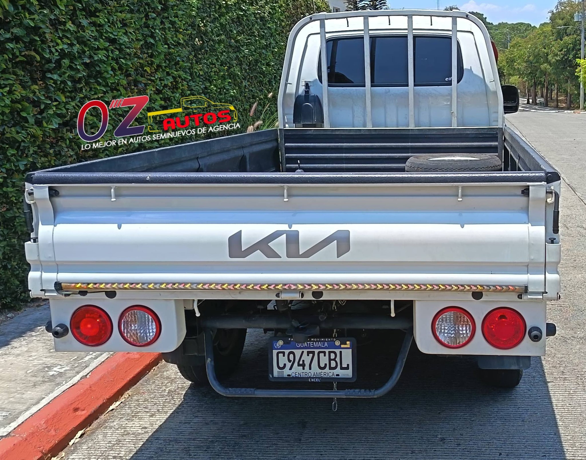 KIA K2700 2026 AC