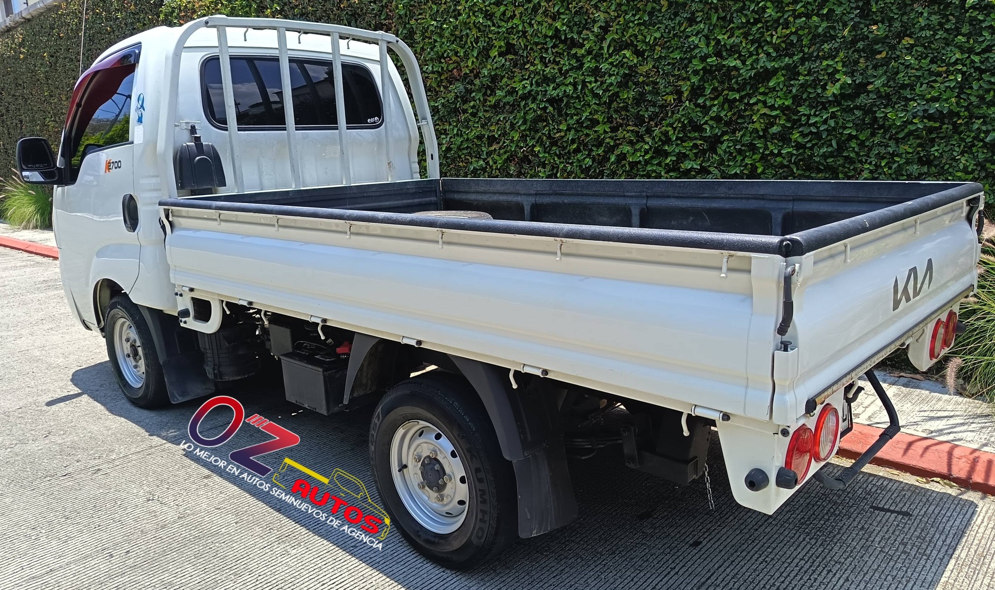 KIA K2700 2026 AC