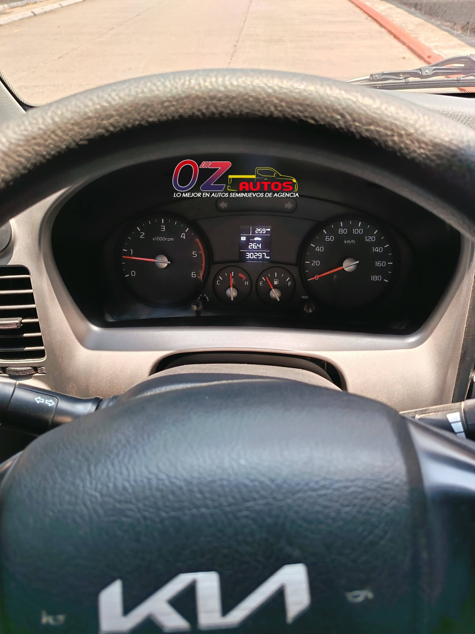 KIA K2700 2026 AC