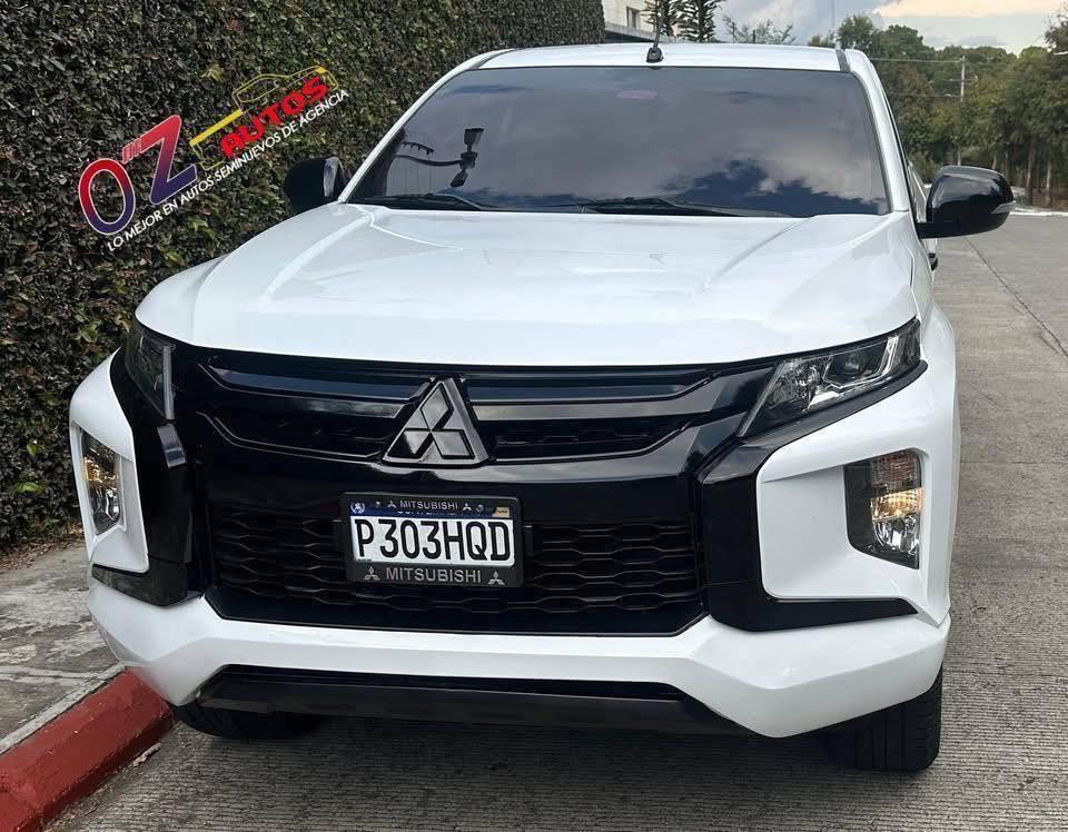 MITSUBISHI L200 GLS AUTOMATICO FULL 2021