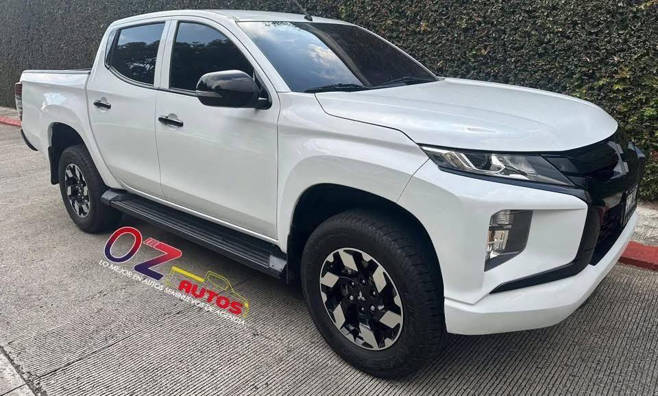MITSUBISHI L200 GLS AUTOMATICO FULL 2021