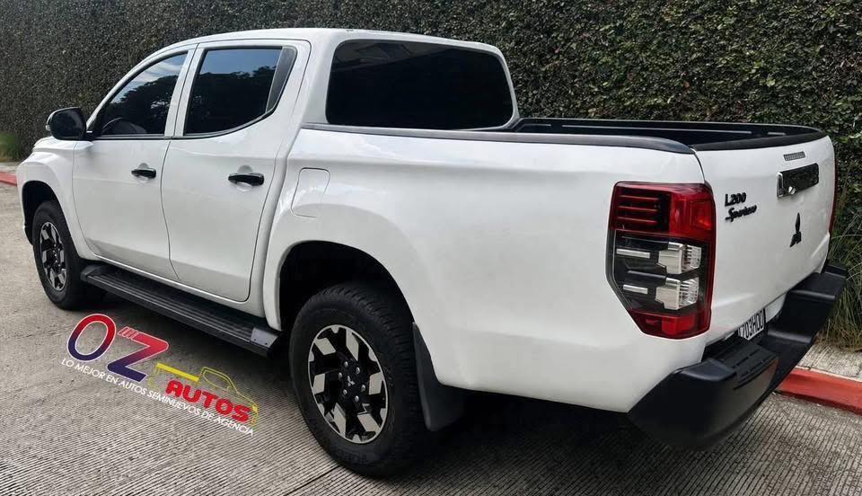 MITSUBISHI L200 GLS AUTOMATICO FULL 2021