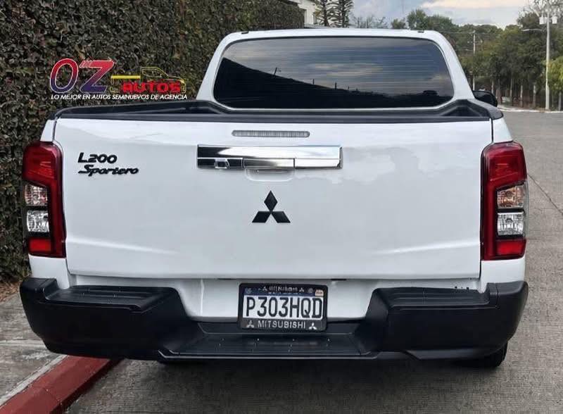 MITSUBISHI L200 GLS AUTOMATICO FULL 2021