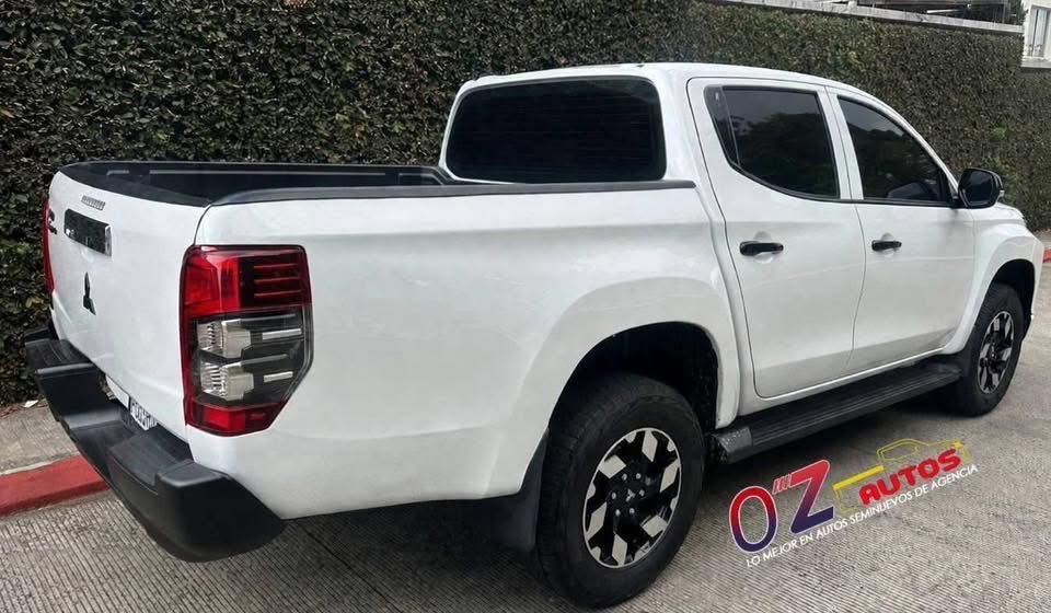 MITSUBISHI L200 GLS AUTOMATICO FULL 2021