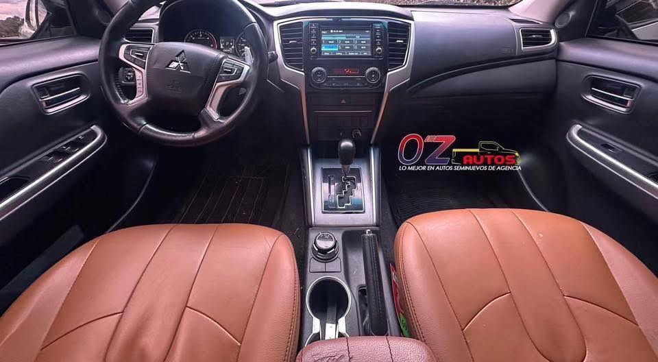 MITSUBISHI L200 GLS AUTOMATICO FULL 2021