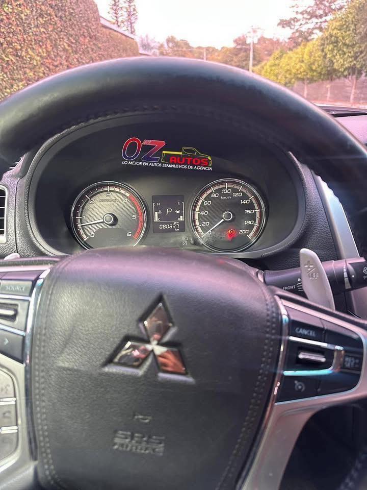 MITSUBISHI L200 GLS AUTOMATICO FULL 2021