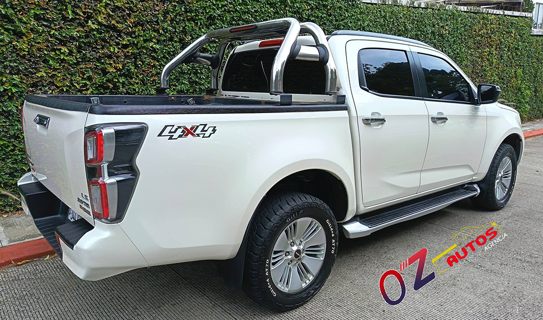 ISUZU D-MAX 2022 LS FULL 3.0cc MECÁNICO