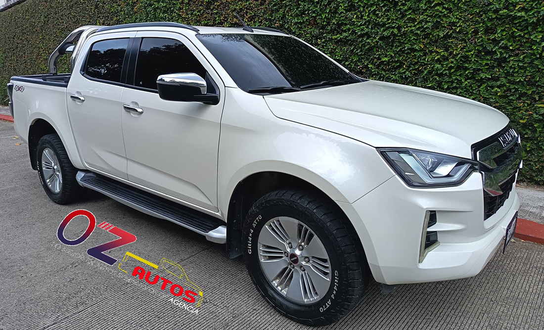 ISUZU D-MAX 2022 LS FULL 3.0cc MECÁNICO