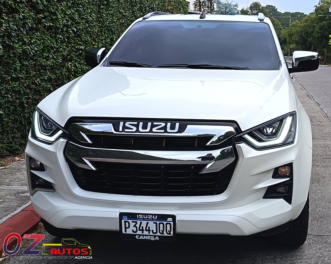 ISUZU D-MAX 2022 LS FULL 3.0cc MECÁNICO
