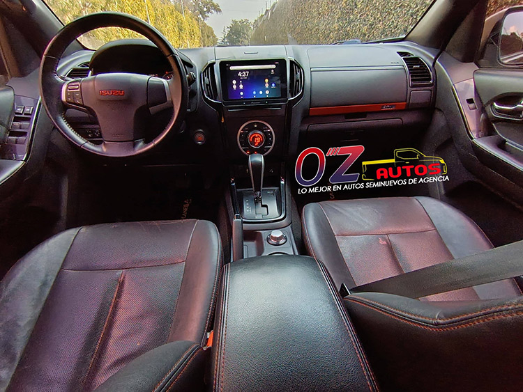ISUZU DMAX GT 2020 AUTOMÁTICA